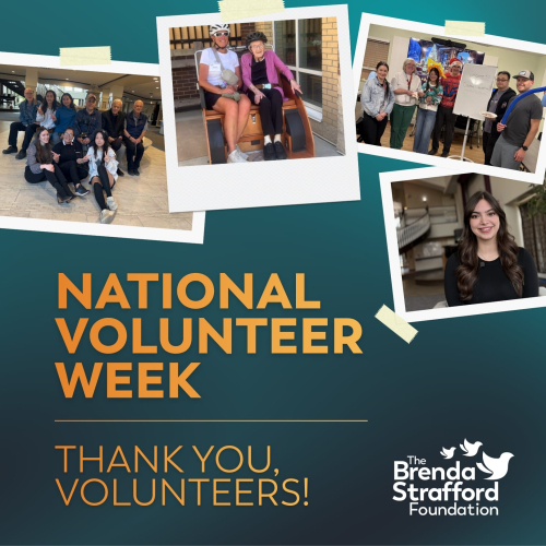  Igniting Volunteerism at BSF: The Power of Showing Up